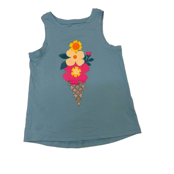 Cat & Jack 2T Girls 4- Piece Bundle — Skirts & Tops, Excellent Condition - Picture 2 of 5